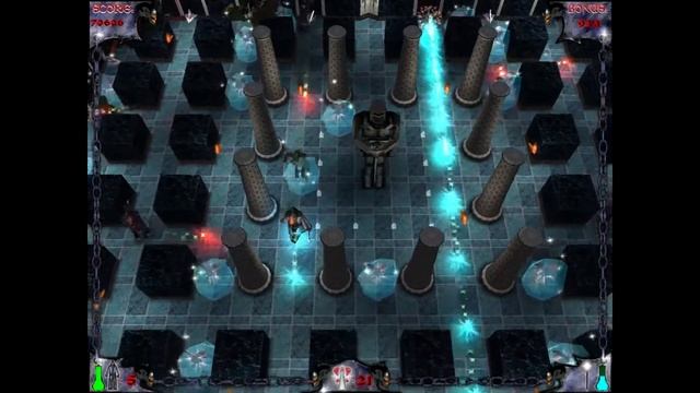 Dav n' Ad Game Demonlisher смотреть онлайн