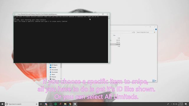 Limited Snipe Bot (Cracked) (Updated 1/30/20) смотреть онлайн