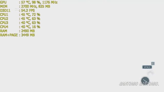 Assassin's Creed 3 / III - i3 4150 - 8GB RAM - GTX 750 ti - 1080p - 900p смотреть онлайн