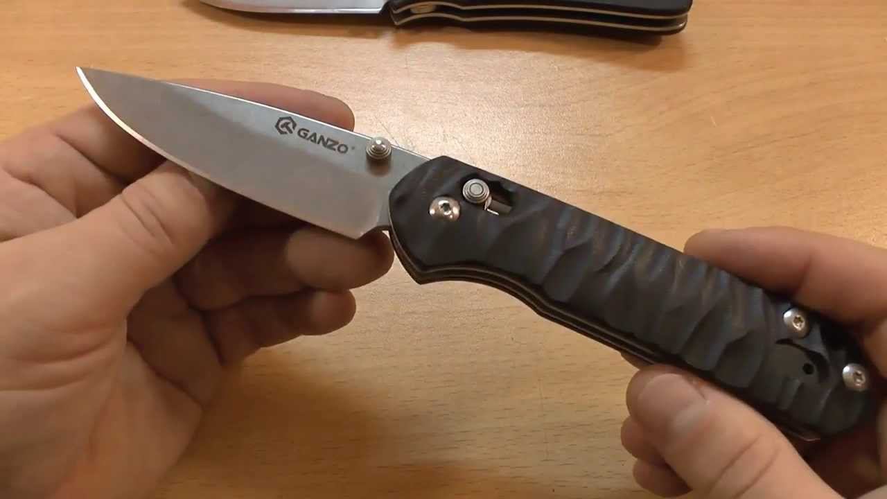 GANZO G717 - первое впечатление смотреть онлайн