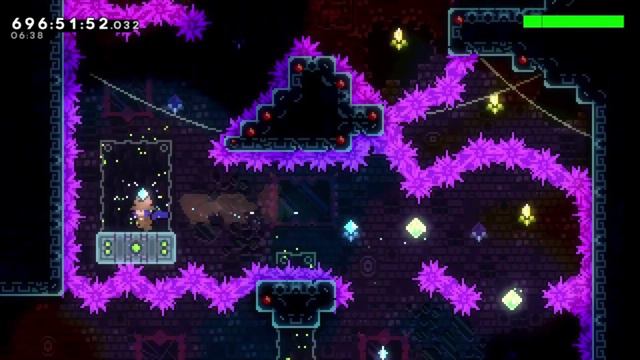 Celeste Mods: Mount Everest in 13:10.296 смотреть онлайн