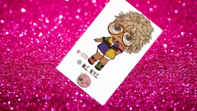 NEW LOL SURPRISE WAVE 2 HAIRGOALS | L.O.L. Series 5 Full Set Checklist | New Tough Guy Boy Doll смотреть онлайн