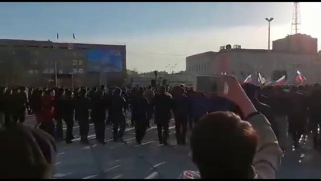 Мощный якутский танец, осуохай смотреть онлайн