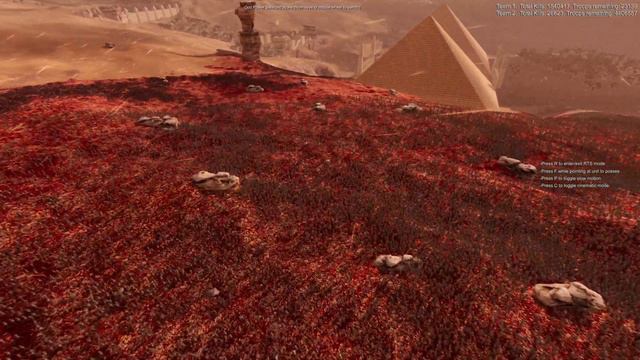 50000 US Troops Vs 6 MILLION ZOMBIES - UEBS 2 | Ultimate Epic Battle Simulator 2 смотреть онлайн