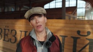 Мастер-класс по выездке с Ольгой Зибревой в КСК «Звёздный»