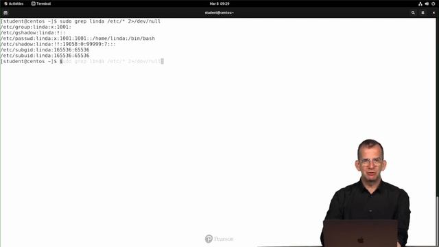 Grep command Linux, Working with grep Linux | LFCS Video Course Sander van Vugt смотреть онлайн