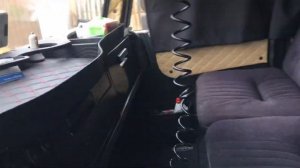 Перетяжка салона камаз 53212. Готовность 98%. #камазтюнинг #тюнинг салона #перетчжкасалона #кожзам