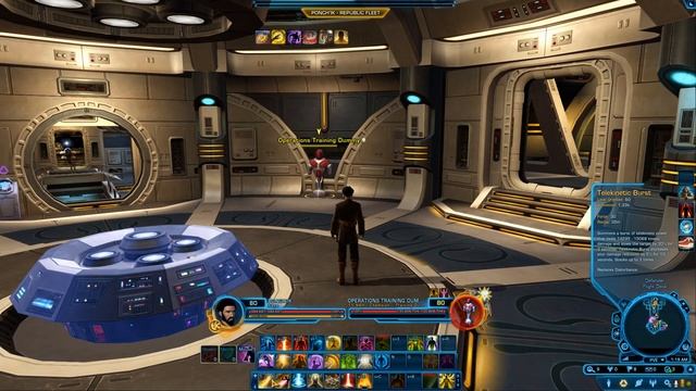 SWTOR 7.1 | TELEKINETICS SAGE | PVE Гайд смотреть онлайн