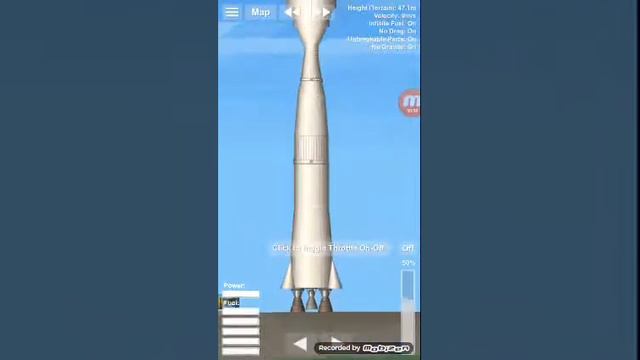Как быстро собрать ракету в spaseflight sum смотреть онлайн