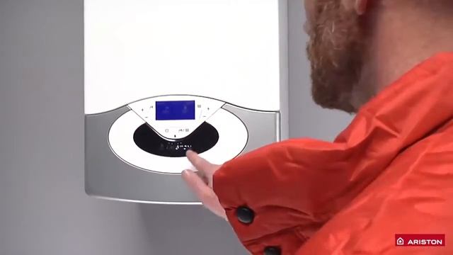 Конденсационный котёл Ariston CLAS, GENUS PREMIUM EVO смотреть онлайн
