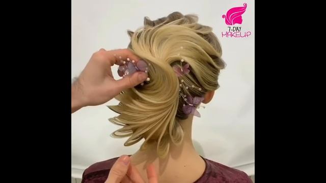 Top 10 Amazing Hairstyle Tutorial Compilations смотреть онлайн