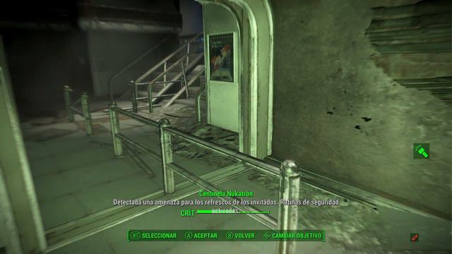 "Zona de embarque" #16 | Nuka-World DLC - Fallout 4 смотреть онлайн