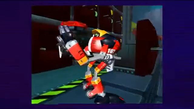 [PC] Sonic Adventure - Jet Booster (E-102 Gamma) смотреть онлайн