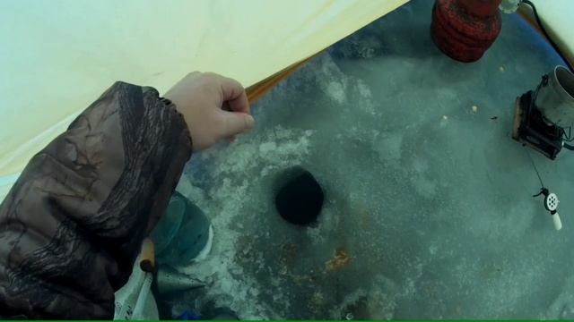 Во всём виноват ЗАЯЦ! Рыболовные приметы. Зимняя рыбалка на озере Д - 4 смотреть онлайн