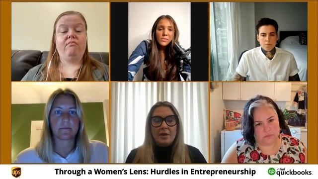 Through a Women’s Lens: Hurdles in Entrepreneurship смотреть онлайн