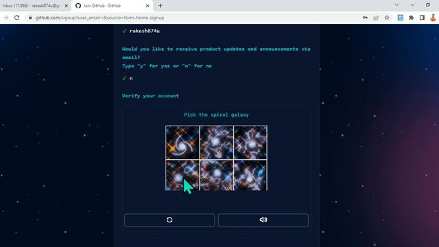 How to Create a GitHub Account | GitHub Sign Up Video смотреть онлайн
