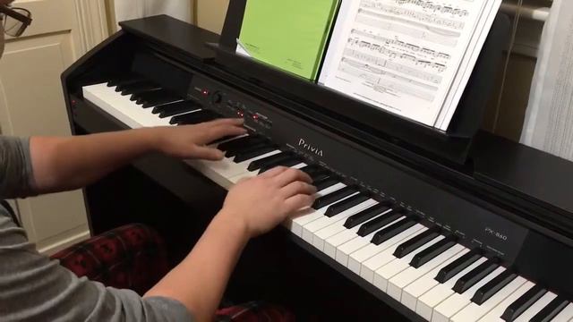 Casio PX 860 (Original song) смотреть онлайн