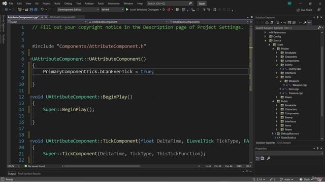 148. Actor Components