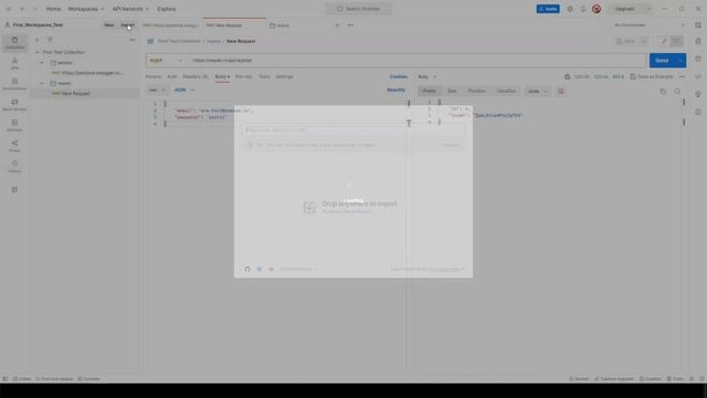 QA 2. Postman. Request и Response в Postman смотреть онлайн