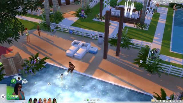 Sims 4 University Life Ep 30: The Finale! смотреть онлайн