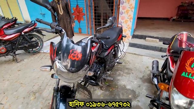 মাত্র ১৮ হাজার টাকাই ১০০ সি সি বাইক | Used Bike Price BD | Zahid Vlogs смотреть онлайн
