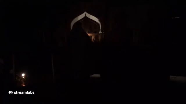 Всенощное бдение Богоявления смотреть онлайн