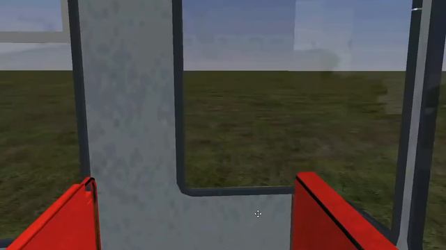 OMSI Mercedes Benz O305 first test смотреть онлайн