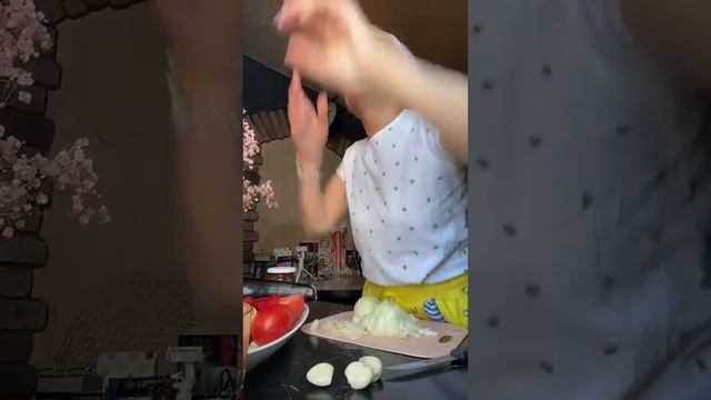 Лагман от Жанна Лаврова TikTok @zhanna_lavrova69 смотреть онлайн