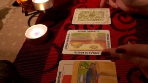 Расклад на колоде ОХ. Изменяет ли мне мой мужчина?  Есть ли измена?