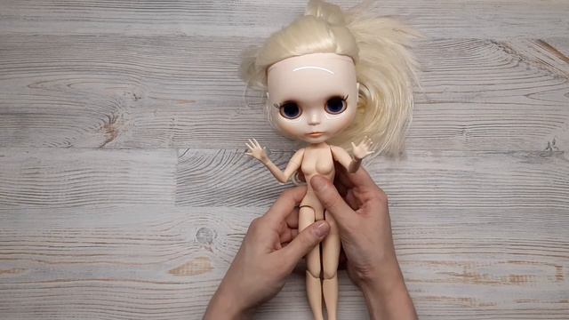 Заказала куклу Блайз (Blythe) с Алиэкспресс. смотреть онлайн