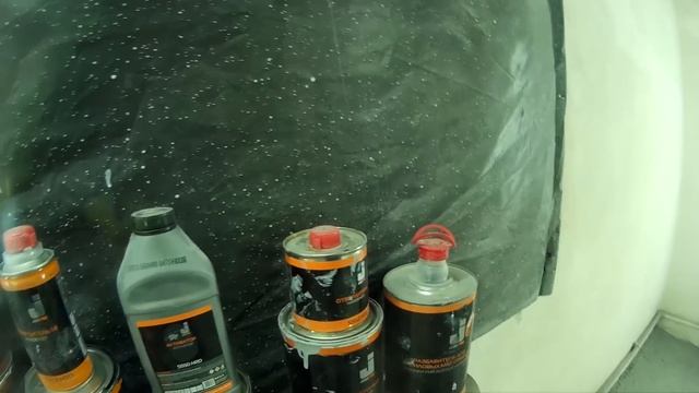 2114 ржавчина замена деталей покраска смотреть онлайн