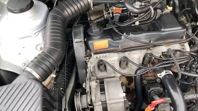 Прокладка клапанной крышки Какую лучше ставить?♂️.Пассат б3/б4 смотреть онлайн