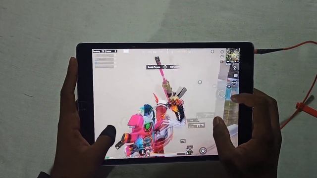 90FPS ? iPad 9 BGMI Handcam - Unknown X Gaming смотреть онлайн