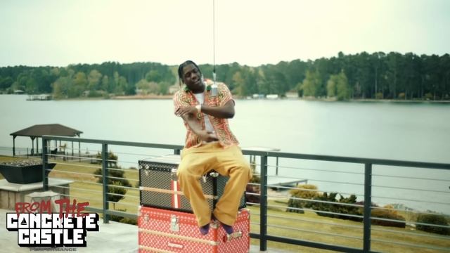 Lil Yachty - Crete Music Vol. 1 | From The Block [Concrete Castle] Performance ? смотреть онлайн