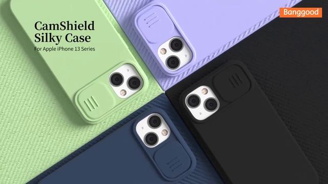 Nillkin for iPhone 13 / iPhone 13 Mini / iPhone 13 Pro / iPhone 13 Pro Max Case - Banggood New Tech смотреть онлайн