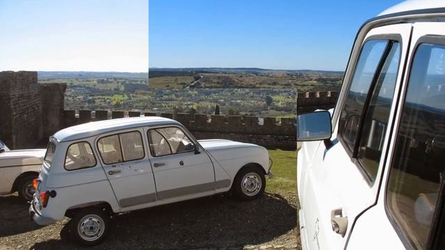 3º encontro renault 4 arraiolos смотреть онлайн