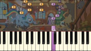 What My Cutie Mark is Telling Me - My Little Pony: Friendship is Magic