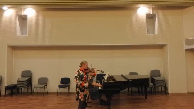 Ugnė Katinskaitė 17y.o.Group:A E Ysaye Caprice d'apres l'Etude en forme de Valse de Saint Saens смотреть онлайн