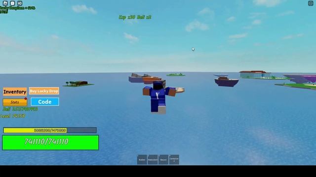 HOW TO GET NEW BUSOSHOKU HAKI IN ROCK FRUIT||ROBLOX смотреть онлайн
