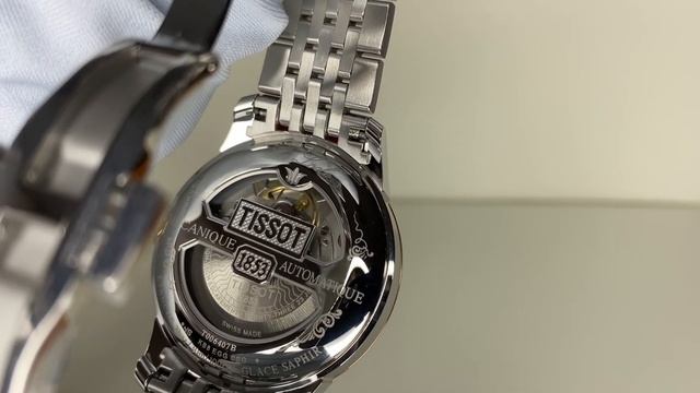 Обзор часов Tissot Le Locle Powermatic 80 T006.407.22.033.00