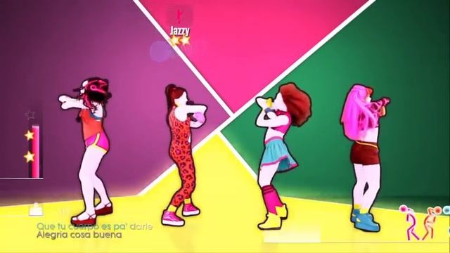 Makarena-dance