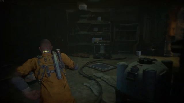 The Callisto Protocol #7. Прогулка на свежем воздухе в The Callisto Protocol смотреть онлайн