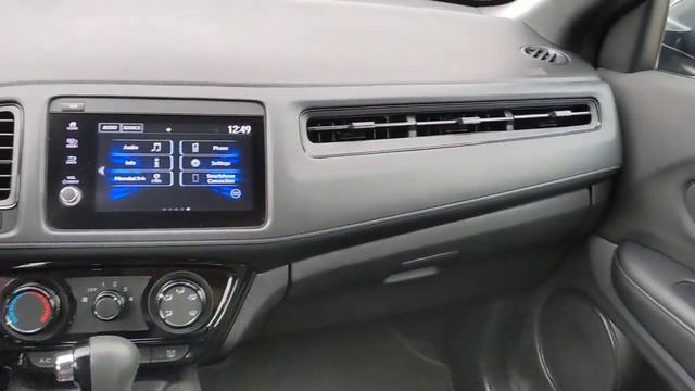 2021 Honda HR-V San Antonio, Austin, Houston, Dallas, Boerne, TX AA10581 смотреть онлайн