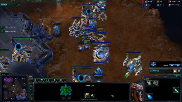 P v Z Guide : Starcraft 2 Protoss vs. Zerg смотреть онлайн