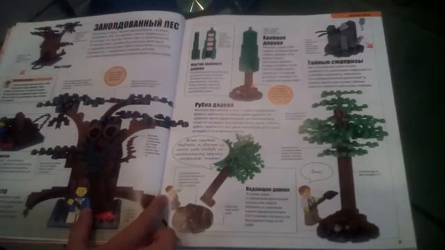 Книга с лего идеями часть 1-давным давно смотреть онлайн
