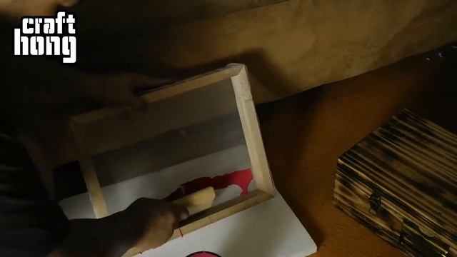 Hong Craft - Silk screen printing 絲印 смотреть онлайн