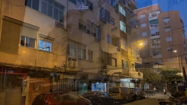 # 346 Granada. Гранада. Спальные Районы. Zaidin. Cervantes. Испания. Андалусия. Andalucia смотреть онлайн