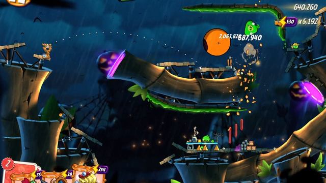 Angry Birds 2 AB2 King Pig Panic - 2024/01/08 смотреть онлайн