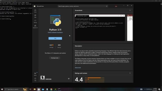 How To Install Python Windows смотреть онлайн