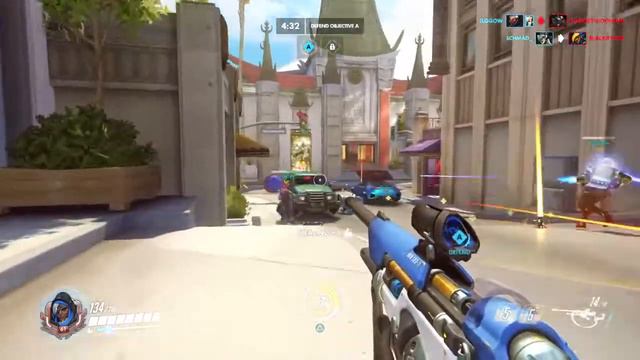 Overwatch Legendary Edition Winter Wonderland Part 14 of 18 смотреть онлайн